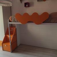 cameretta Battistella come nuova