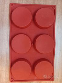 Stampi in silicone