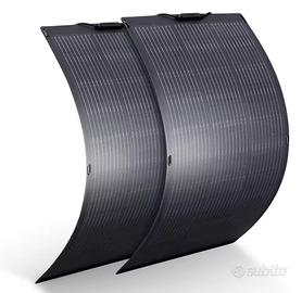 100W Pannello Fotovoltaico Flessibile  ETFE