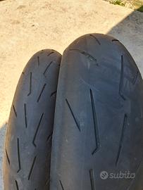 200/55/17e120/70/17 pirelli diablo rosso 4 dot2023