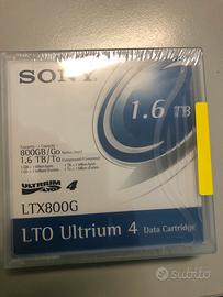 Sony LTX800G 1.6 TB