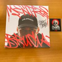 Vinile Fabri Fibra Mentre Los Angeles Brucia