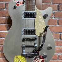 Gretsch G5439T Electromatic Pro Jet Silver Sparkle