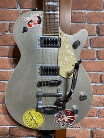 Gretsch G5439T Electromatic Pro Jet Silver Sparkle