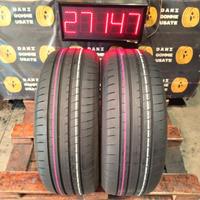 2 GOMME GOODYEAR 235 55 17 AL 80%