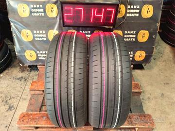 2 GOMME GOODYEAR 235 55 17 AL 80%