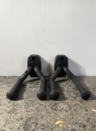 X2 Guitar/Bass Wall Mount Black