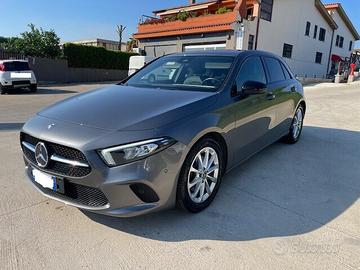 Mercedes-benz A 180 A 180 d Automatic Sport