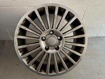 4 cerchi in lega marca Alessio