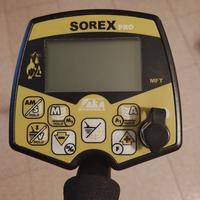 Metal detector AKA Sorex pro