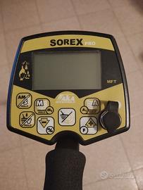 Metal detector AKA Sorex pro