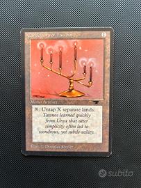 Candelabra of Tawnos Antiquties Mtg