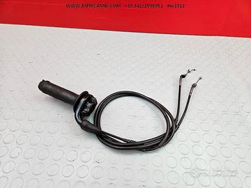 MANOPOLA GAS HUSQVARNA SMR 510 2004 2008 TE 2005 2