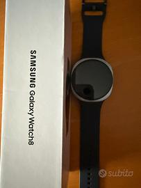 Orologio samsung galaxy watch 8