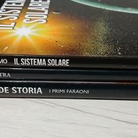 N.3 volumi National Geographic