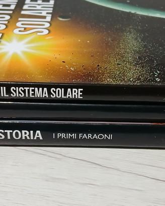 N.3 volumi National Geographic