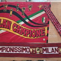 set gadget oggetti Milan 