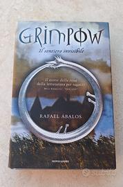 Grimpow. Il sentiero invisibile – Rafael Ábalos