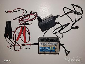Salva Batteria della DAC