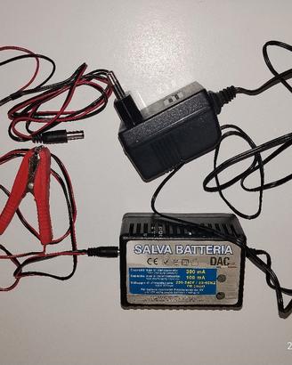 Salva Batteria della DAC