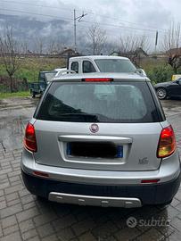 FIAT Sedici - 2008