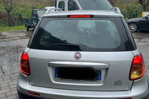 FIAT Sedici - 2008