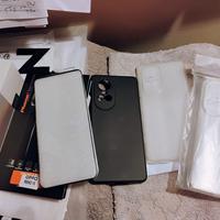 3 cover + vetri curvi Oppo Reno 10 5g