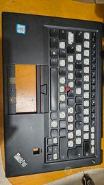 Scocca superiore Thinkpad X1 carbon gen 4