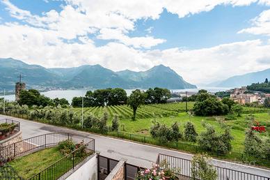 Villetta a schiera a Lovere