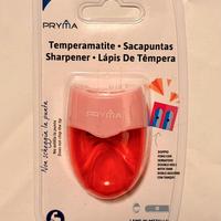 TEMPERINO Pryma 🆕- doppio foro con contenitore