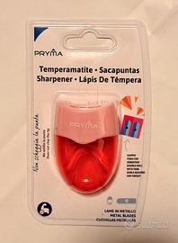 TEMPERINO Pryma 🆕- doppio foro con contenitore