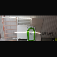 culla da montare+bagnetto pieghevole