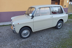 Bianchina panoramica 120 b anno 1968
