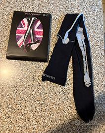 Halloween Collant Chantal Thomas taglia 2 black