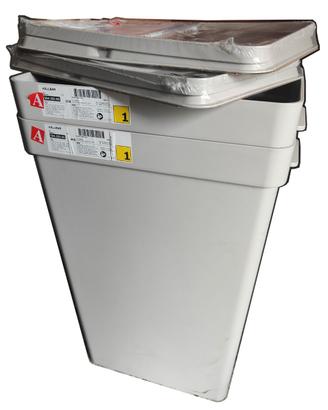 Ikea accessori per gestione rifiuti