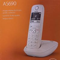 Gigaset AS690 Bianco