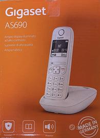 Gigaset AS690 Bianco
