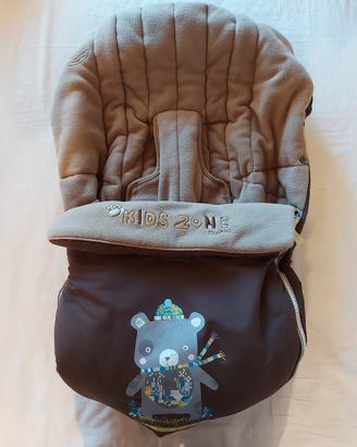 Coprigambe per ovetto