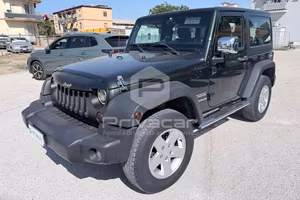 JEEP Wrangler 2.8 CRD DPF Sport