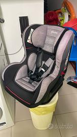 Seggiolino auto Giordani 0-25 kg