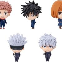 Jujutsu Kaisen SET Completo Gacha 