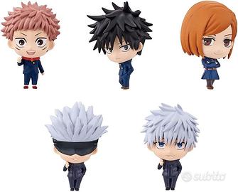Jujutsu Kaisen SET Completo Gacha 