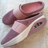 PANTOFOLE IN RETE NUOVE