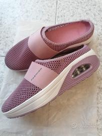 PANTOFOLE IN RETE NUOVE