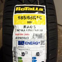 185/65 R15 Pneumatici
