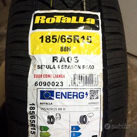 185/65 R15 Pneumatici
