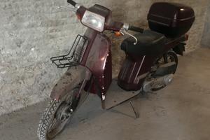 Scooter d'epoca HONDA SH FIFTY 50 originale