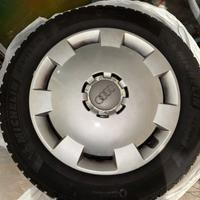 4 gomme invern nuove Michelin Alpine 6 205/55 R16