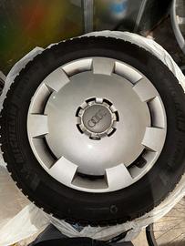 4 gomme invern nuove Michelin Alpine 6 205/55 R16