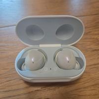 samasung galaxy buds bianche